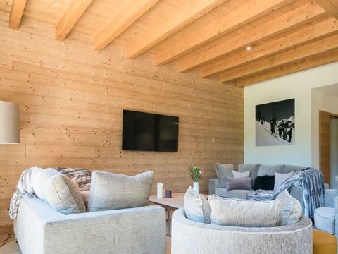 CHALET 12 personnes - CH4/12 personnes
