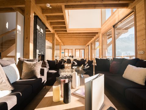 CHALET 14 personnes - CH5/14 personnes
