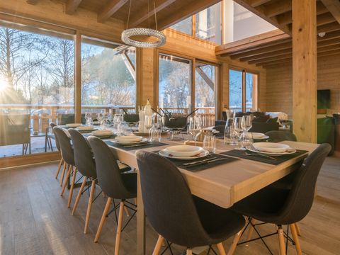 CHALET 14 personnes - CH5/14 personnes