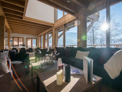 CHALET 14 personnes - CH5/14 personnes