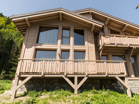 CHALET 14 personnes - CH5/14 personnes