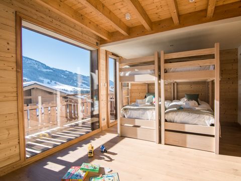 CHALET 13 personnes - CH4/13 personnes