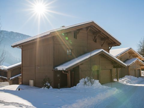 CHALET 13 personnes - CH4/13 personnes