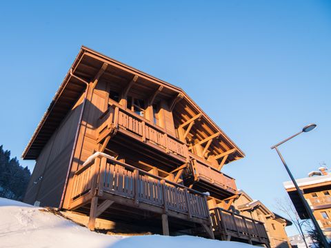 CHALET 13 personnes - CH4/13 personnes