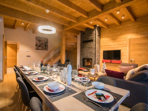 CHALET 13 personnes - CH4/13 personnes