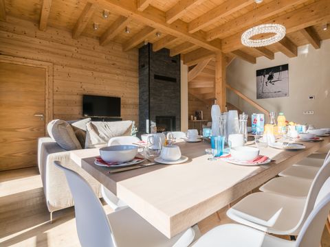 CHALET 13 personnes - CH4/13 personnes