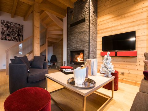 CHALET 13 personnes - CH4/13 personnes