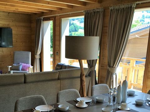 CHALET 9 personnes - CH3/9 personnes