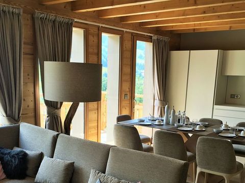CHALET 9 personnes - CH3/9 personnes