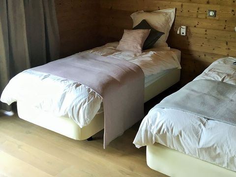 CHALET 9 personnes - CH3/9 personnes