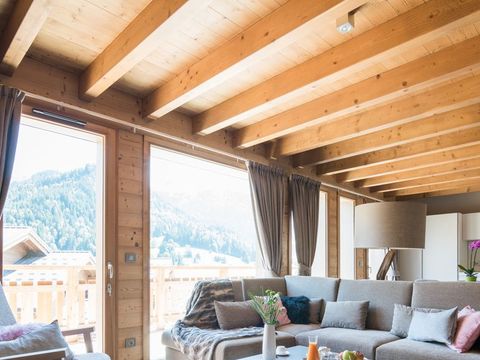 CHALET 9 personnes - CH3/9 personnes