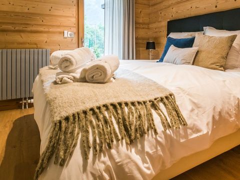 CHALET 8 personnes - 8 personnes supérieur