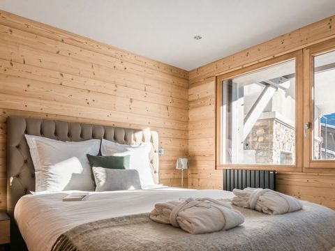 CHALET 8 personnes - CH4/8 personnes