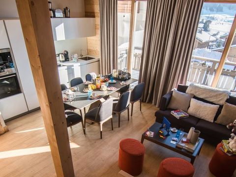 CHALET 8 personnes - CH4/8 personnes