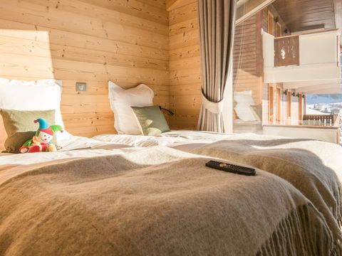 CHALET 8 personnes - CH4/8 personnes