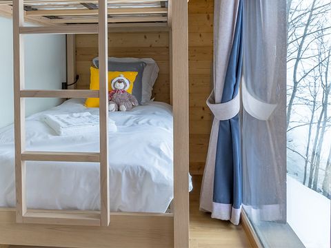 CHALET 6 personnes - CH2/6 personnes