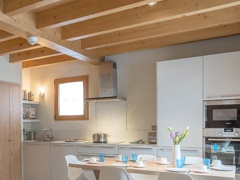 CHALET 6 personnes - CH2/6 personnes