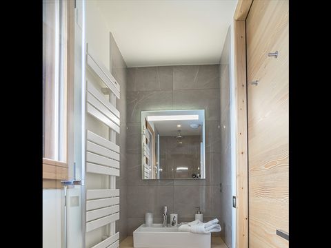 CHALET 6 personnes - CH2/6 personnes