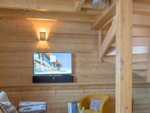 CHALET 6 personnes - CH2/6 personnes