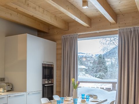 CHALET 6 personnes - CH2/6 personnes