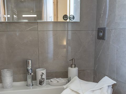 CHALET 6 personnes - CH2/6 personnes