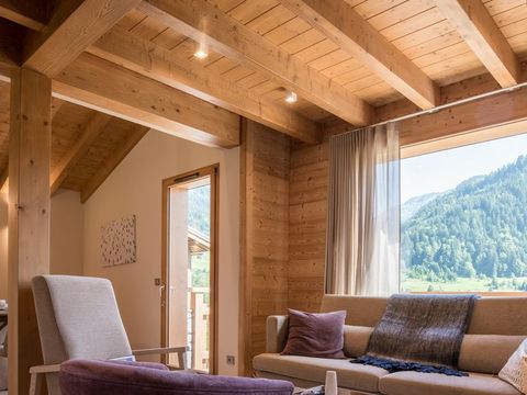 CHALET 6 personnes - SUPÉRIEUR