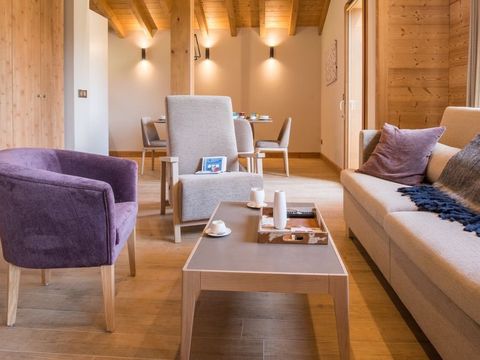 CHALET 6 personnes - SUPÉRIEUR