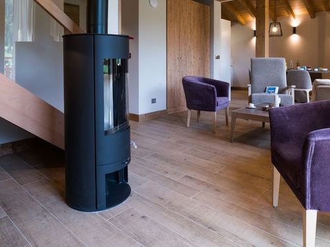 CHALET 6 personnes - SUPÉRIEUR