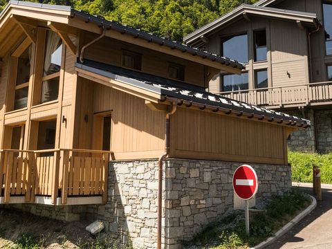 CHALET 6 personnes - SUPÉRIEUR