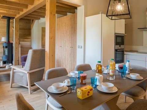 CHALET 6 personnes - SUPÉRIEUR