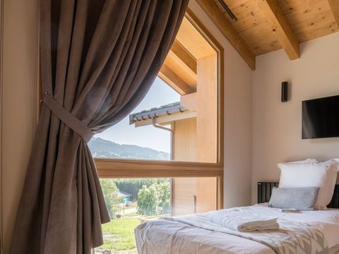CHALET 6 personnes - SUPÉRIEUR