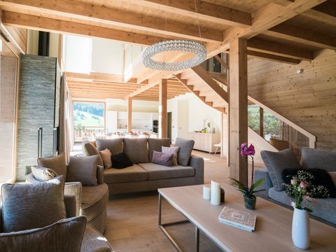 CHALET 8 personnes - Chalet 5 pièces 8 personnes supérieur