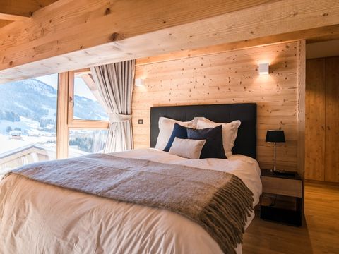 CHALET 6 personnes - Chalet 3 pièces 6 personnes supérieur
