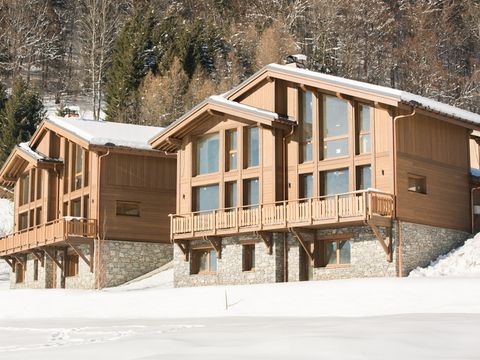 CHALET 11 personnes - Chalet 5 pièces 11 personnes