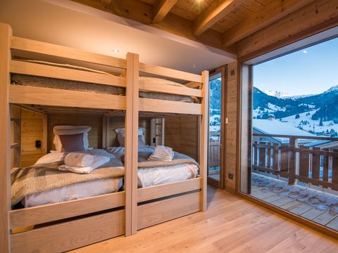 CHALET 11 personnes - Chalet 5 pièces 11 personnes