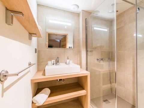 CHALET 13 personnes - Chalet 5 pièces 13 personnes supérieur
