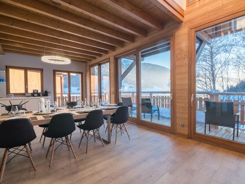 CHALET 12 personnes - Chalet 5 pièces 12 personnes