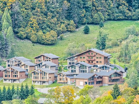 Residence Les portes de Megève - Camping Haute-Savoie - Image N°7