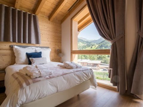 Residence Les portes de Megève - Camping Haute-Savoie - Image N°9