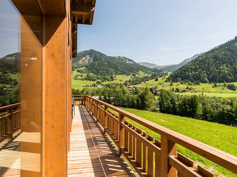 Residence Les portes de Megève - Camping Haute-Savoie - Image N°6