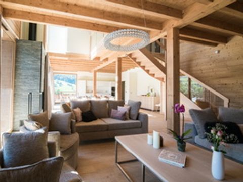 Residence Les portes de Megève - Camping Haute-Savoie - Image N°10