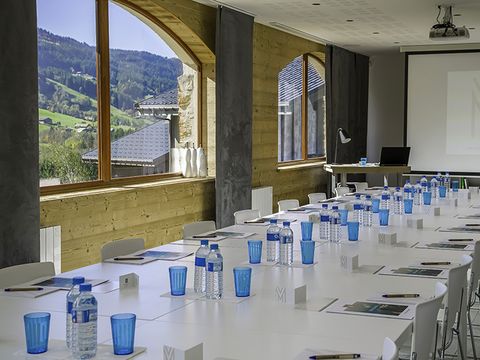 Residence Les portes de Megève - Camping Haute-Savoie - Image N°9