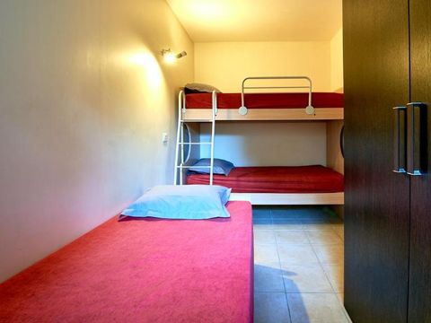 MAISON 5 personnes - 2 pièces 37 m²