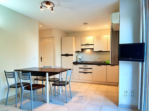 MAISON 5 personnes - 2 pièces 37 m²