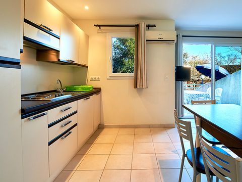 MAISON 5 personnes - 2 pièces 37 m²