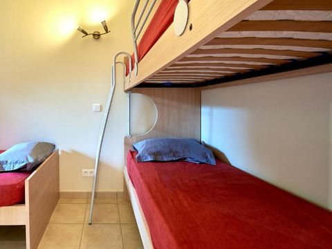 MAISON 5 personnes - 2 pièces 37 m²