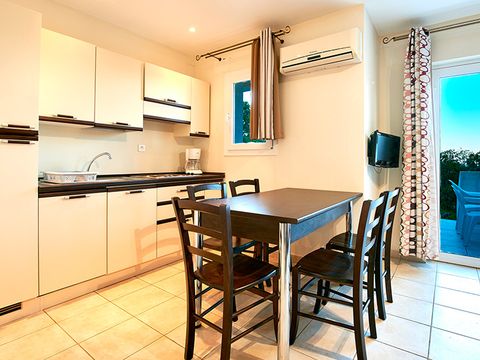 MAISON 7 personnes - 3 pièces 40 m²