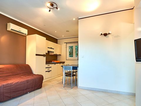 MAISON 7 personnes - 3 pièces 40 m²