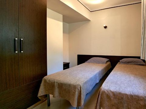 MAISON 6 personnes - 3 pièces 37 m²