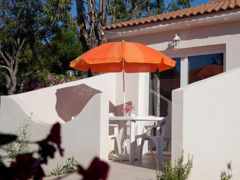 MAISON 4 personnes - 2 pièces 30 m²